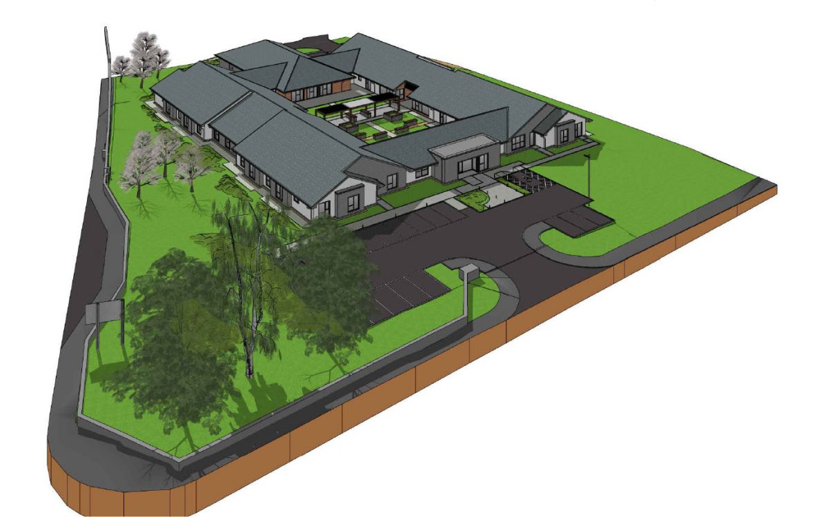 Alderwood House Dumbarton PLANFORM ARCHITECTS