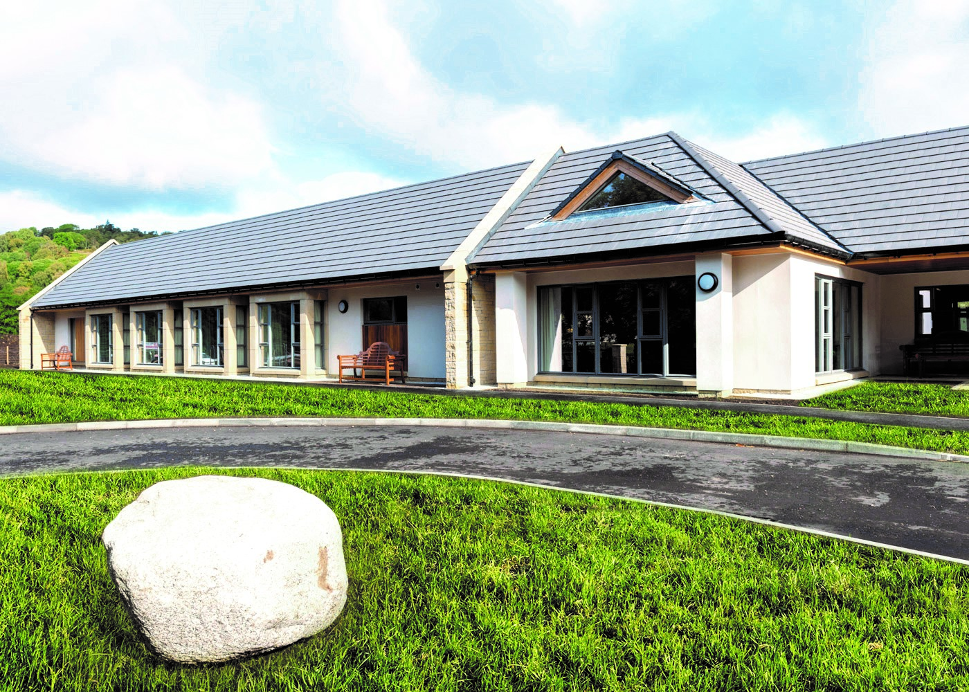 Lynemore Grantown on Spey PLANFORM ARCHITECTS