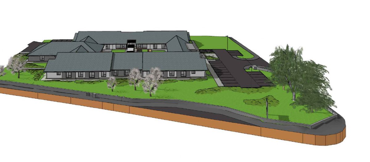 Alderwood House Dumbarton PLANFORM ARCHITECTS