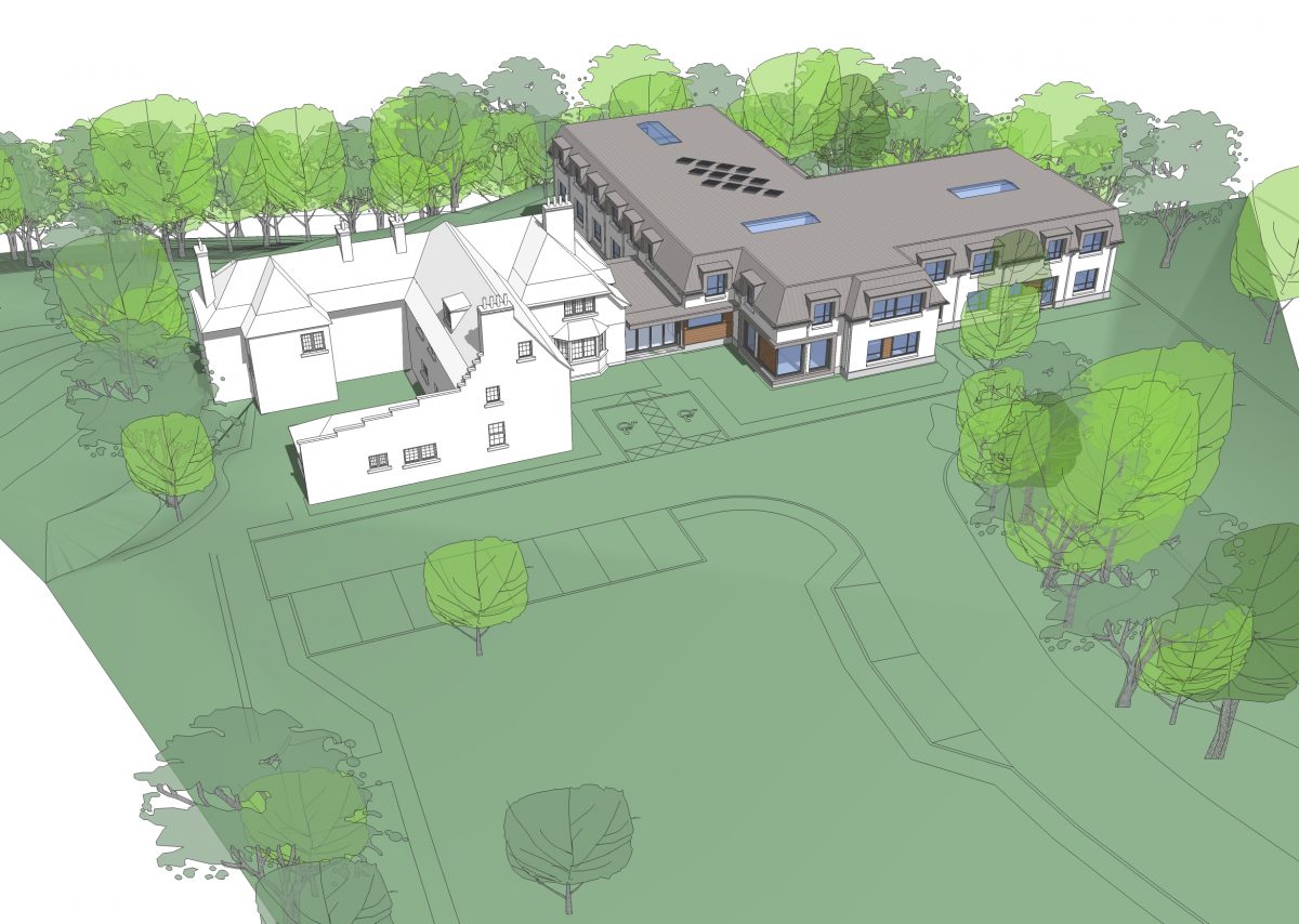 Lorimer House Edinburgh PLANFORM ARCHITECTS