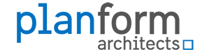PLANFORM ARCHITECTS Logo
