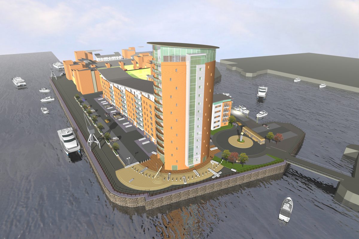 City Quay Dundee PLANFORM ARCHITECTS