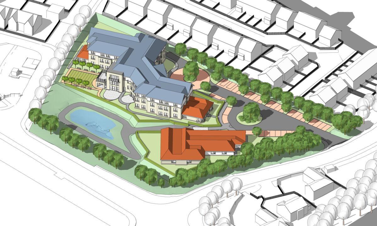 Gateside Road Haddington PLANFORM ARCHITECTS